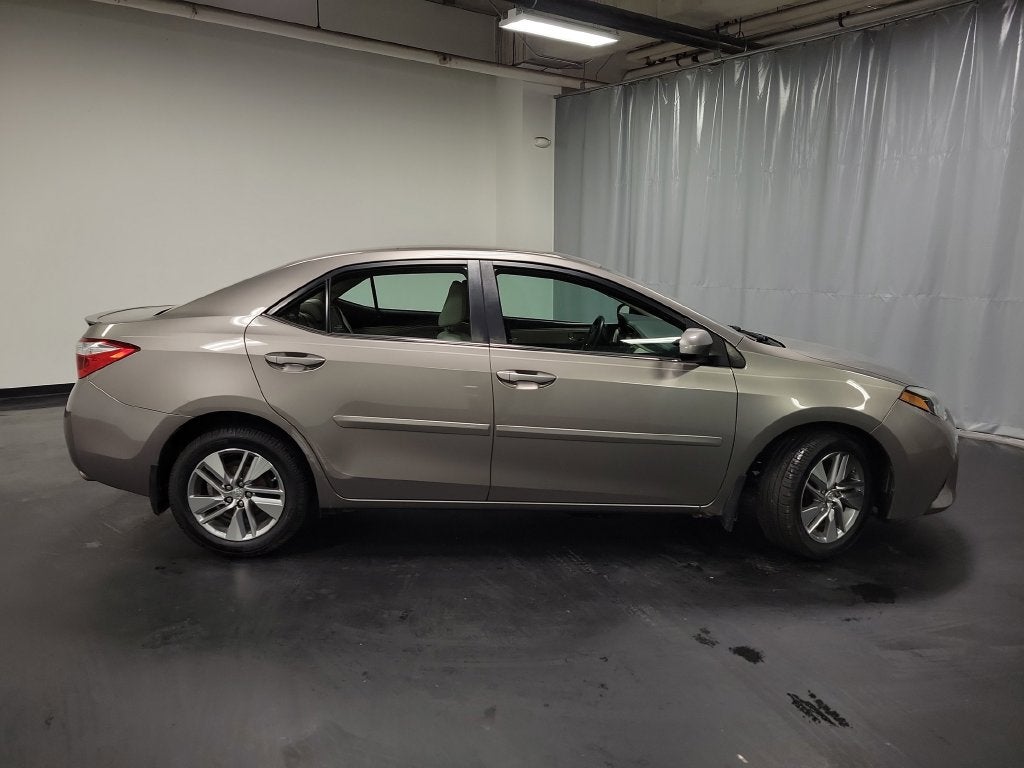 2015 Toyota Corolla LE ECO Plus