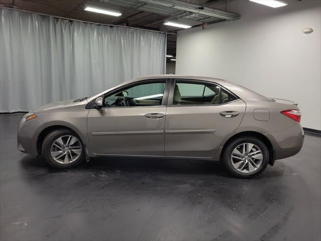 2015 Toyota Corolla LE ECO Plus