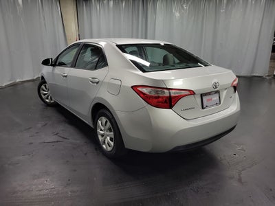 2014 Toyota Corolla LE