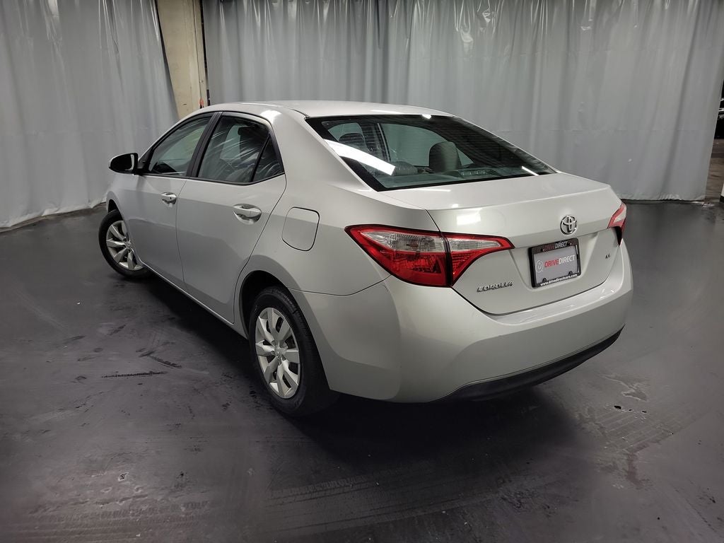 2014 Toyota Corolla LE