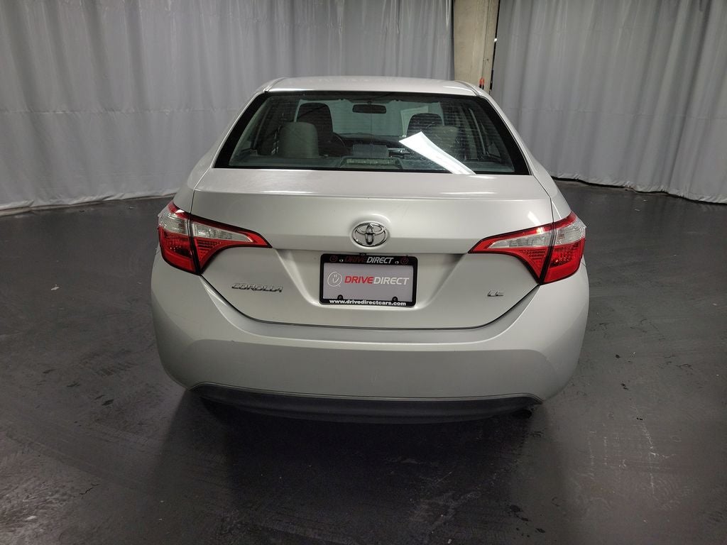 2014 Toyota Corolla LE