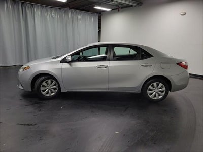 2014 Toyota Corolla LE