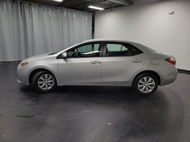 2014 Toyota Corolla LE