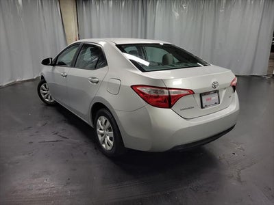 2014 Toyota Corolla LE
