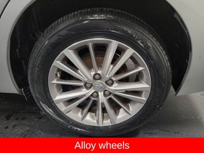 2014 Toyota Corolla LE Plus