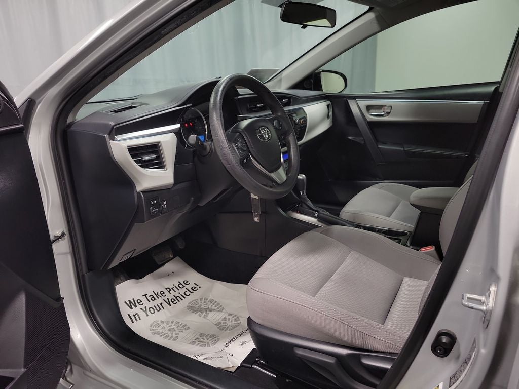 2014 Toyota Corolla LE Plus