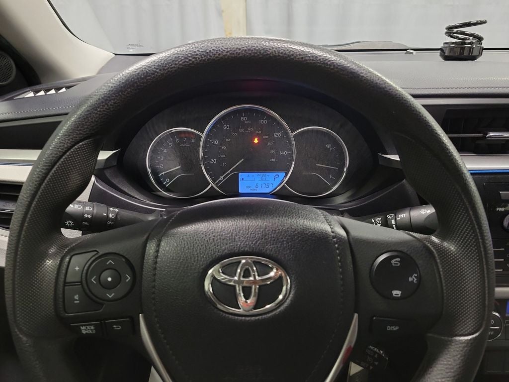2014 Toyota Corolla LE Plus