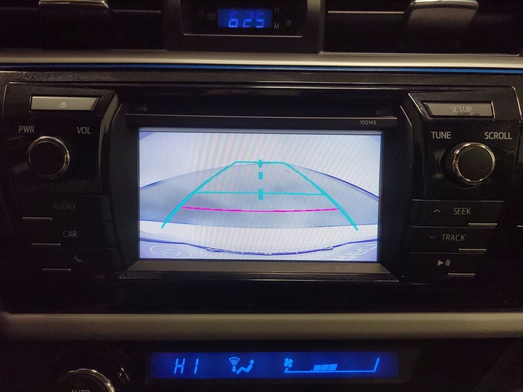 2014 Toyota Corolla LE Plus