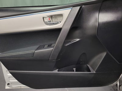 2014 Toyota Corolla LE Plus