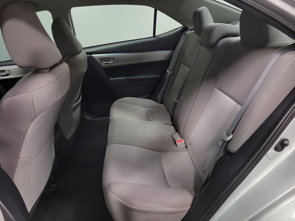 2014 Toyota Corolla LE Plus