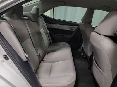 2014 Toyota Corolla LE Plus