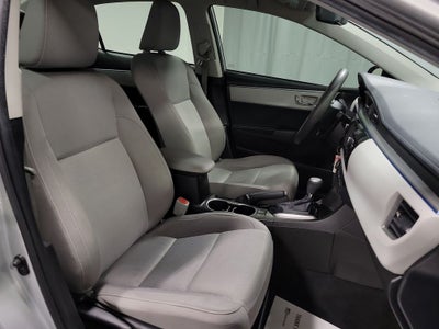 2014 Toyota Corolla LE Plus