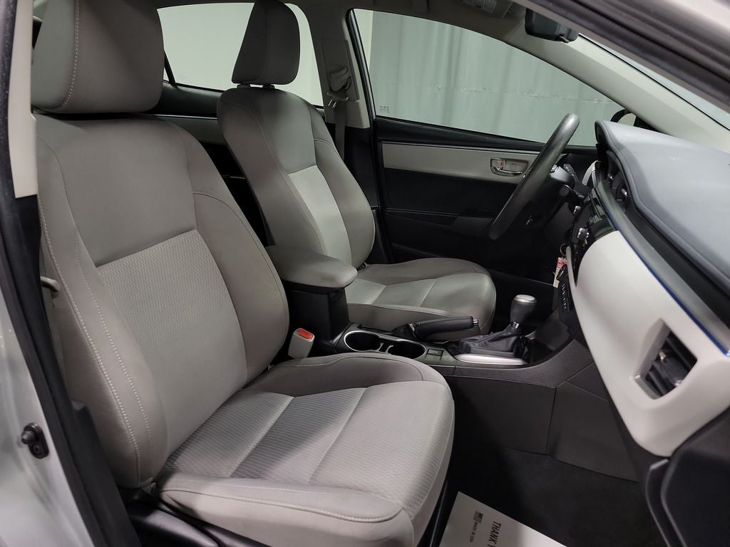 2014 Toyota Corolla LE Plus