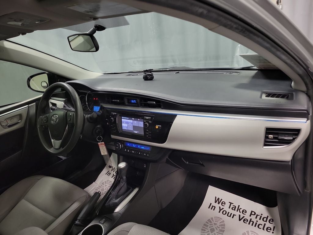 2014 Toyota Corolla LE Plus
