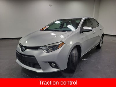 2014 Toyota Corolla LE Plus