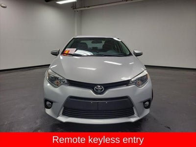 2014 Toyota Corolla LE Plus