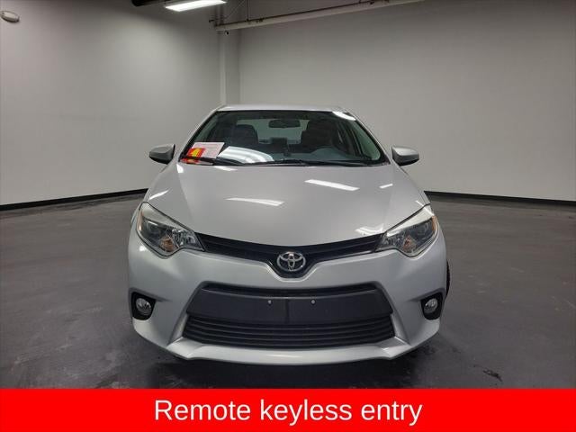 2014 Toyota Corolla LE Plus