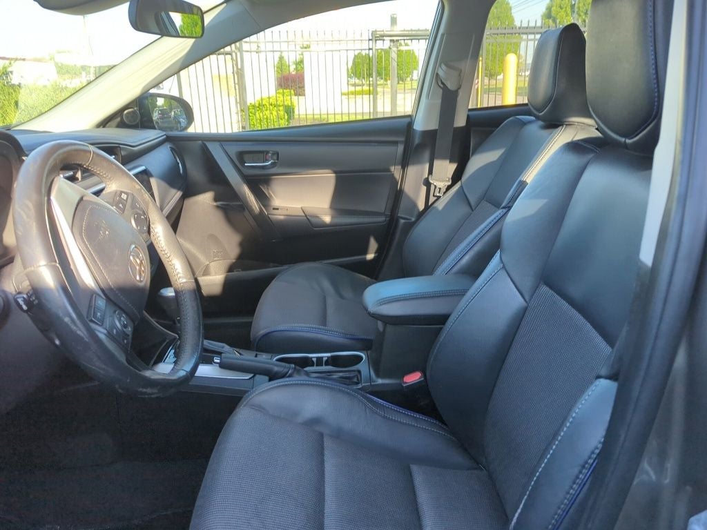 2018 Toyota Corolla SE