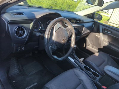 2018 Toyota Corolla SE