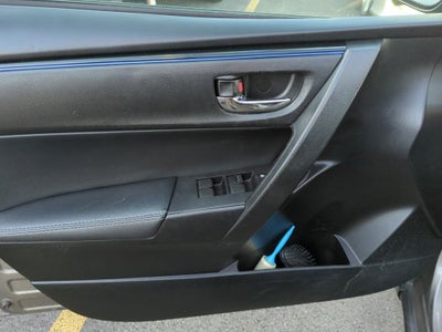 2018 Toyota Corolla SE
