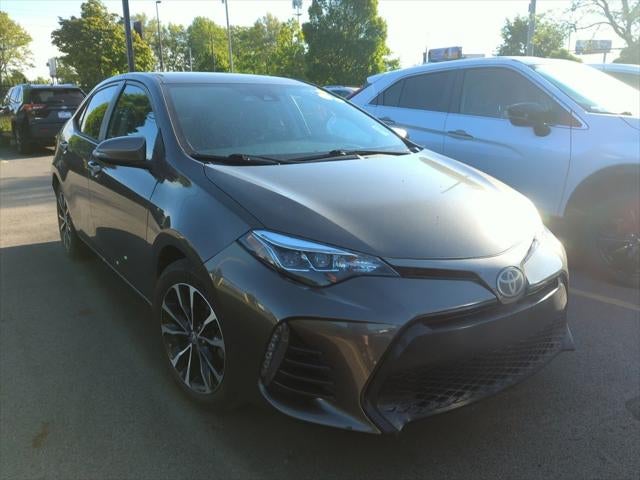 2018 Toyota Corolla SE