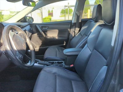 2018 Toyota Corolla SE
