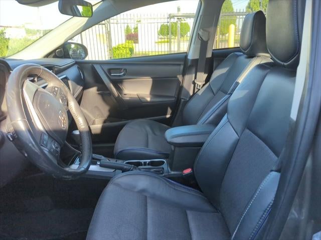 2018 Toyota Corolla SE
