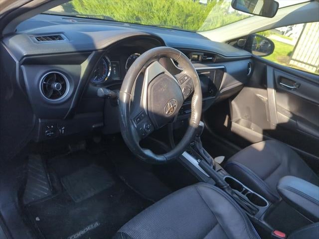 2018 Toyota Corolla SE