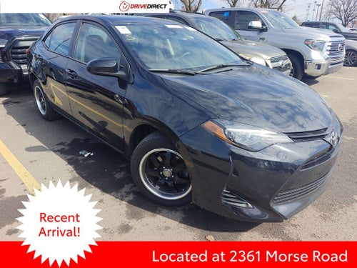 2019 Toyota Corolla SE