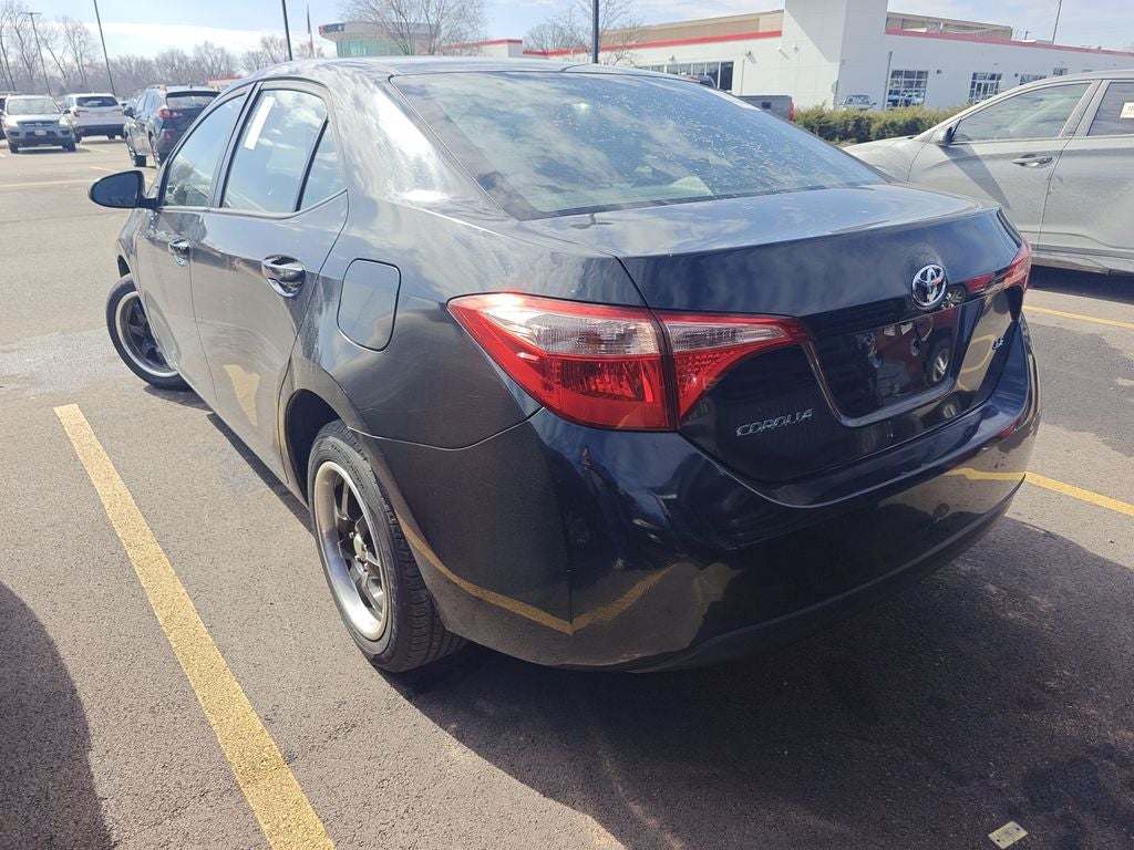 2019 Toyota Corolla SE