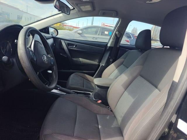 2019 Toyota Corolla LE