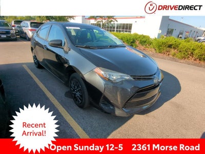 2019 Toyota Corolla LE