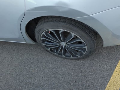 2014 Toyota Corolla S Plus