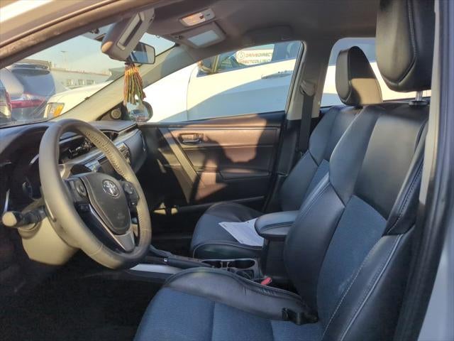 2014 Toyota Corolla S Plus