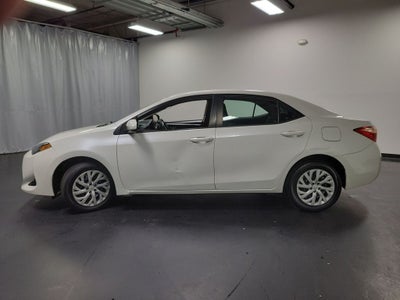 2019 Toyota Corolla LE