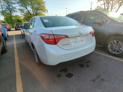 2019 Toyota Corolla LE