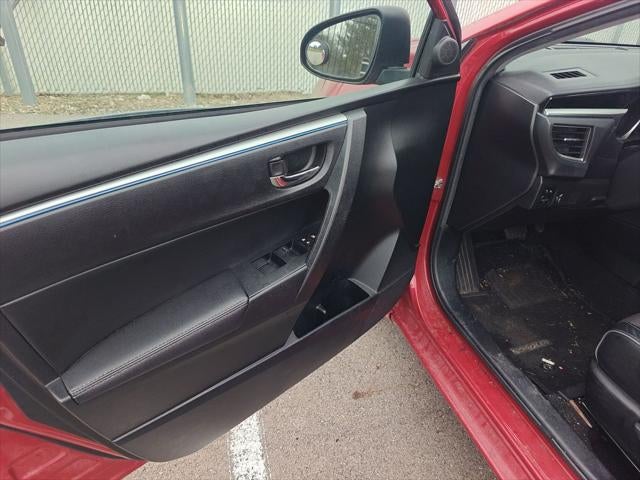 2014 Toyota Corolla S