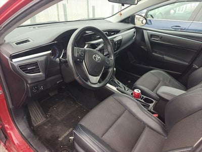 2014 Toyota Corolla S