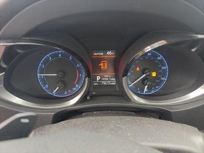 2014 Toyota Corolla S