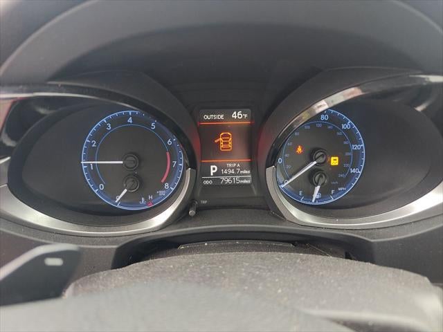 2014 Toyota Corolla S