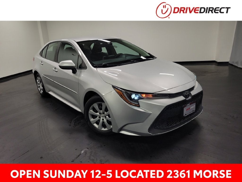 2020 Toyota Corolla
