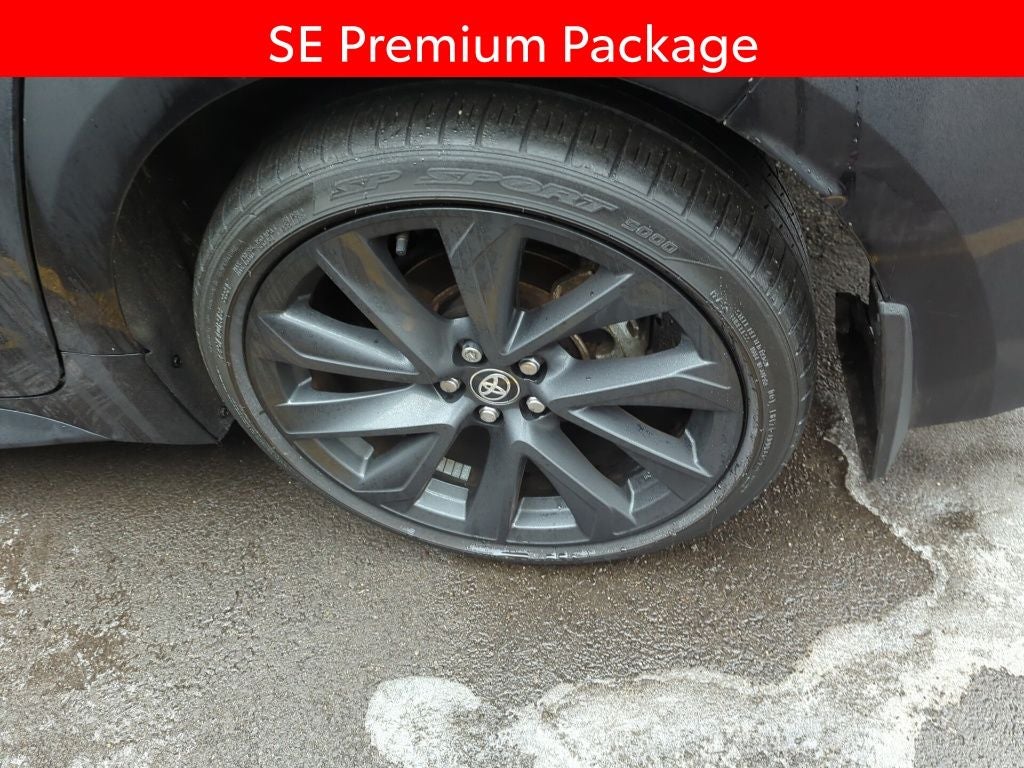 2023 Toyota Corolla SE