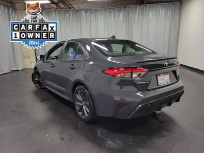 2025 Toyota Corolla SE