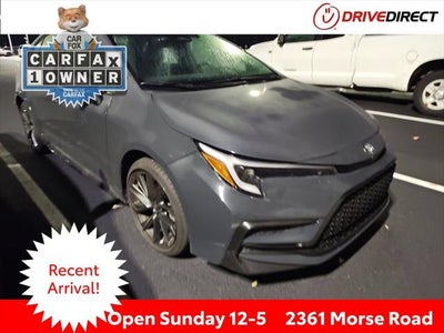 2025 Toyota Corolla SE