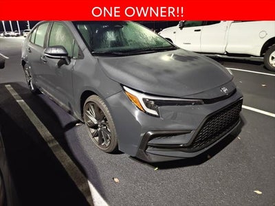 2025 Toyota Corolla SE