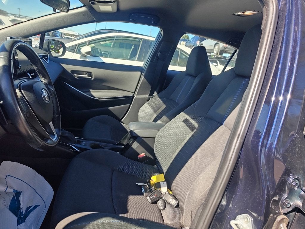 2021 Toyota Corolla SE
