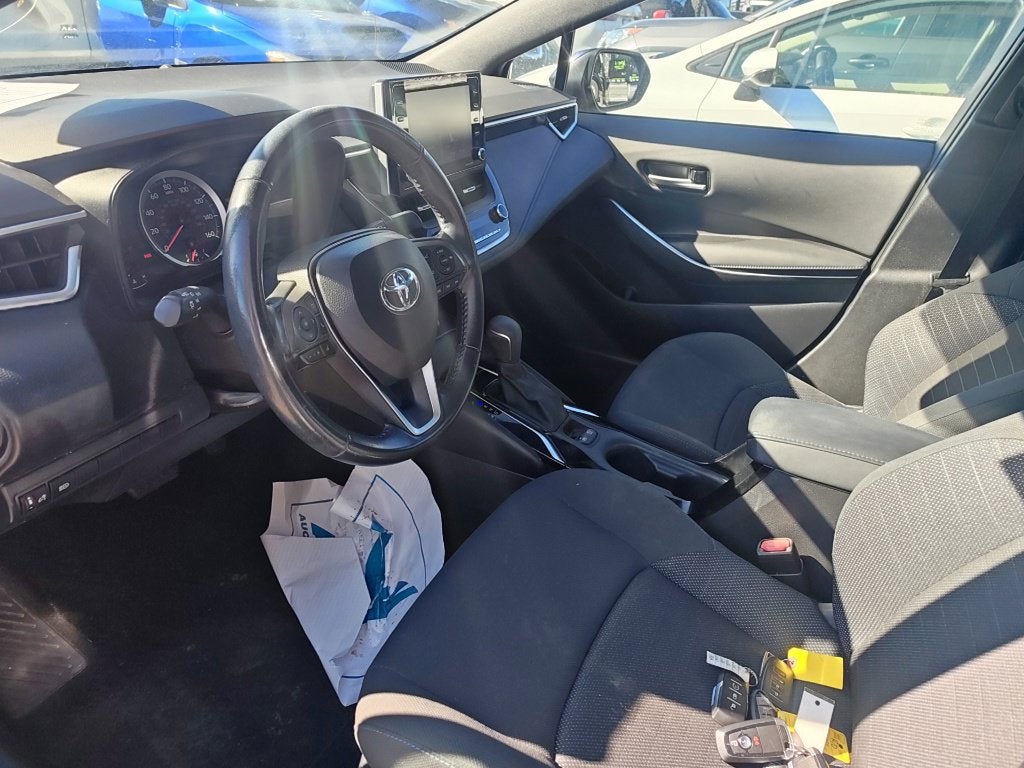 2021 Toyota Corolla SE