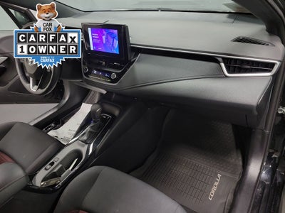 2023 Toyota Corolla SE