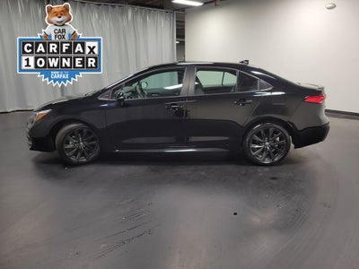 2023 Toyota Corolla SE