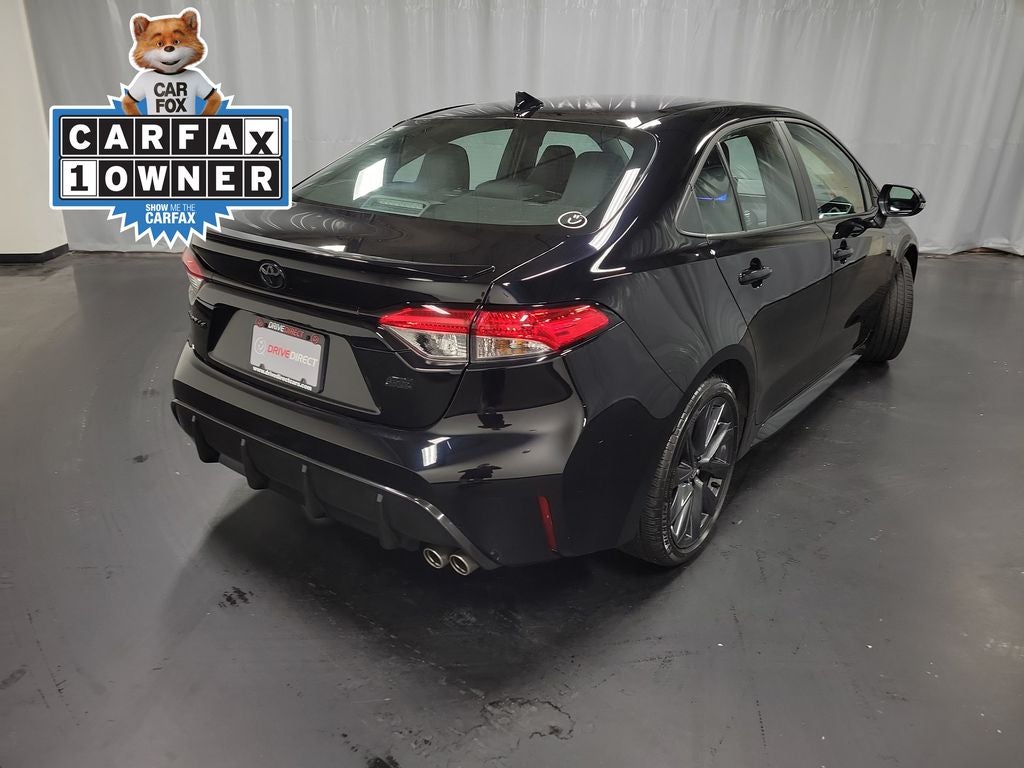 2023 Toyota Corolla SE